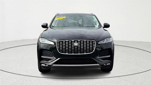 2022 Jaguar F-PACE S