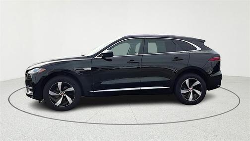 2022 Jaguar F-PACE S