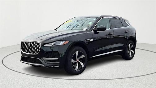 2022 Jaguar F-PACE S