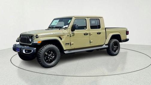 41 2026 Jeep Gladiator Texas Trail