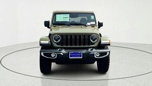 41 2026 Jeep Gladiator Texas Trail