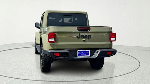 41 2026 Jeep Gladiator Texas Trail