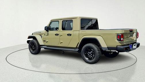 41 2026 Jeep Gladiator Texas Trail