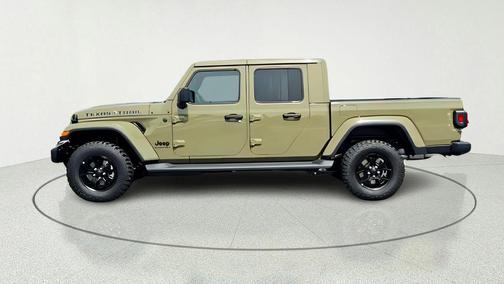 41 2026 Jeep Gladiator Texas Trail