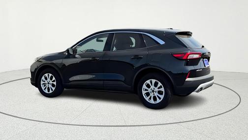 Black Metallic 2024 Ford Escape Active