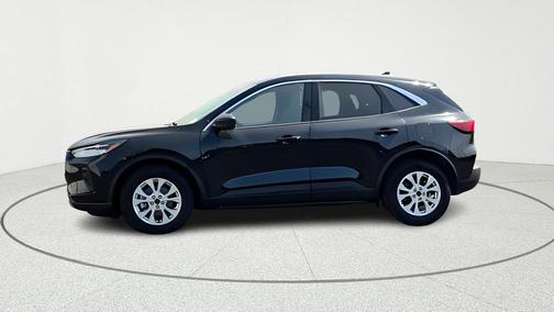 Black Metallic 2024 Ford Escape Active
