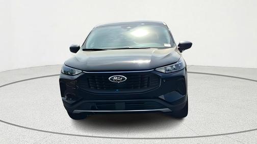 Black Metallic 2024 Ford Escape Active
