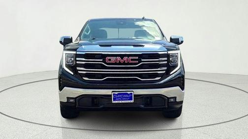 Onyx Black 2025 GMC Sierra 1500 SLT