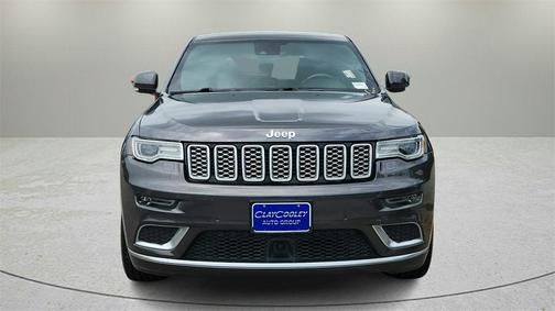 2018 Jeep Grand Cherokee Summit
