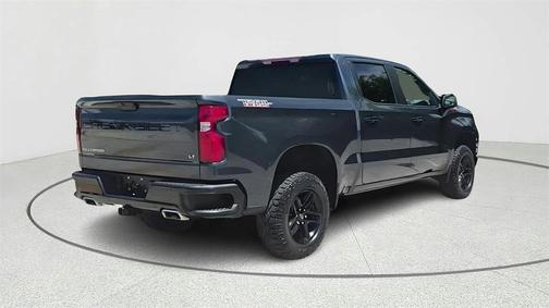 2022 Chevrolet Silverado 1500 Limited LT Trail Boss