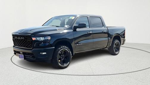 2026 RAM 1500 Tradesman
