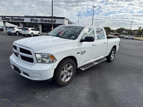 2022 RAM 1500 Classic Tradesman