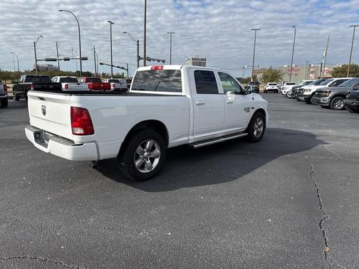 2022 RAM 1500 Classic Tradesman