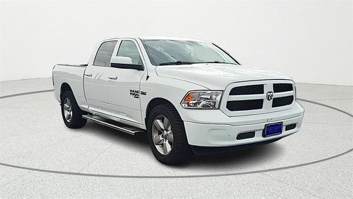2022 RAM 1500 Classic Tradesman