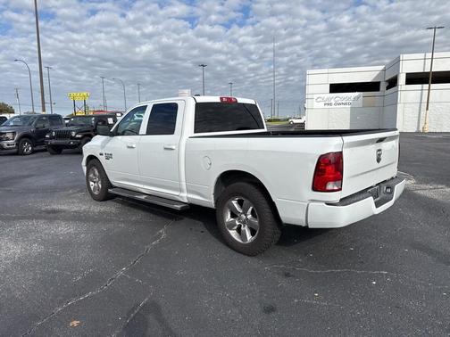 2022 RAM 1500 Classic Tradesman