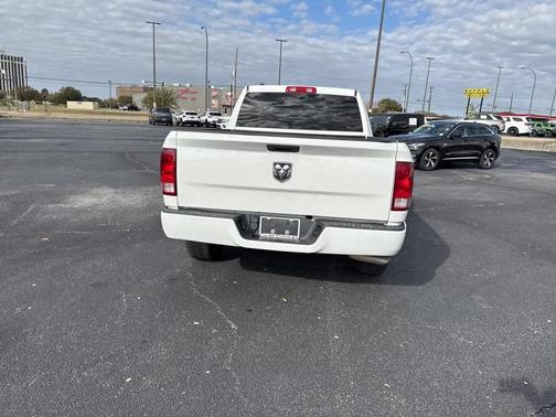 2022 RAM 1500 Classic Tradesman