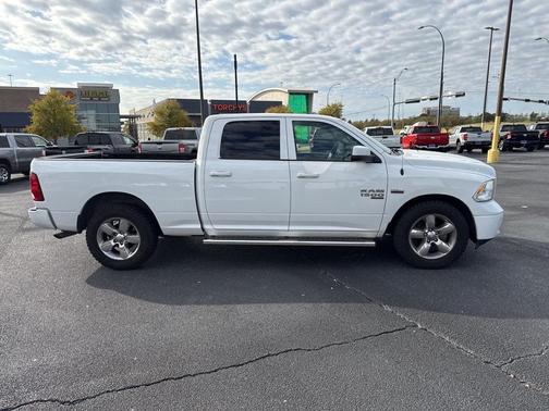 2022 RAM 1500 Classic Tradesman