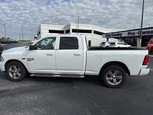 2022 RAM 1500 Classic Tradesman