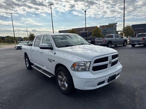 2022 RAM 1500 Classic Tradesman