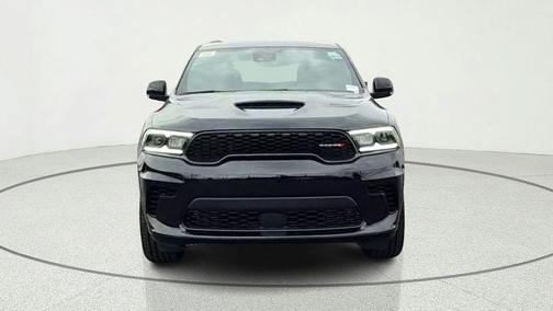 DB Black Crystal Clearcoat 2026 Dodge Durango GT Plus HEMI V8