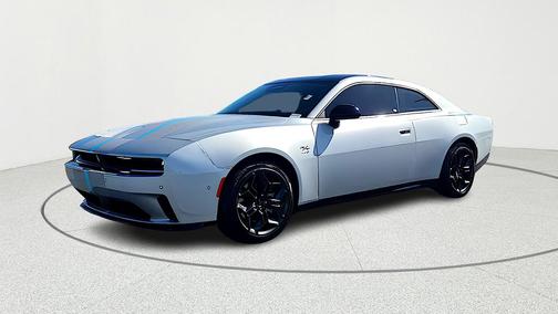 2025 Dodge Charger Daytona R/T