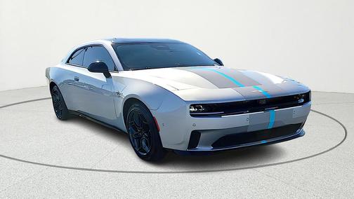 2025 Dodge Charger Daytona R/T