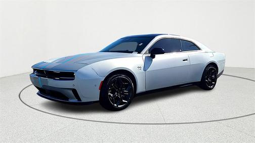 2025 Dodge Charger Daytona R/T