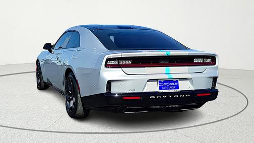 2025 Dodge Charger Daytona R/T