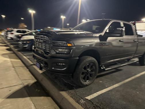 2025 RAM 2500 Big Horn