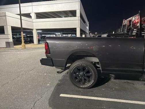 2025 RAM 2500 Big Horn