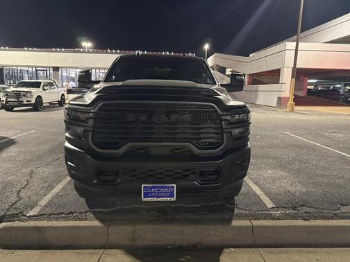2025 RAM 2500 Big Horn