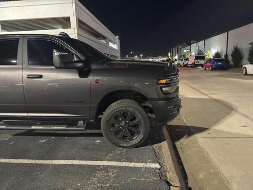2025 RAM 2500 Big Horn