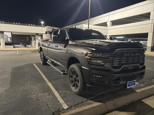 2025 RAM 2500 Big Horn