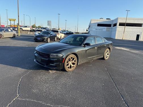 2017 Dodge Charger SXT