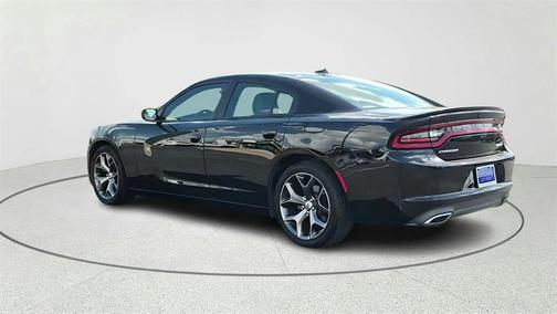 2017 Dodge Charger SXT