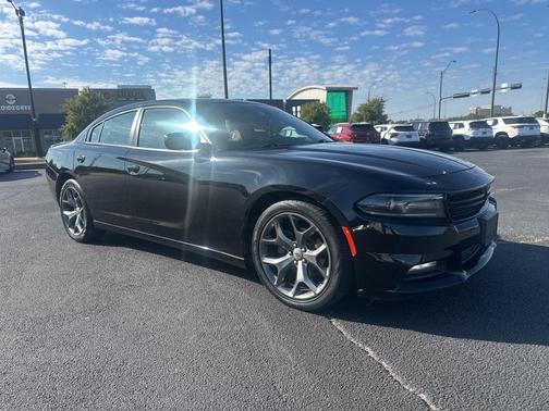 2017 Dodge Charger SXT