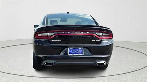 2017 Dodge Charger SXT