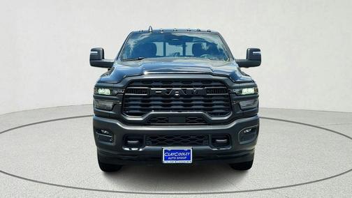 Diamond Black 2025 RAM 2500 Laramie