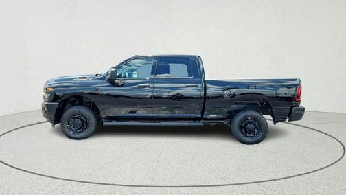 Diamond Black 2025 RAM 2500 Laramie