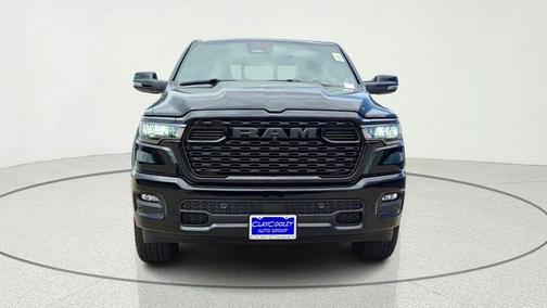 Diamond Black 2026 RAM 1500 Big Horn/Lone Star