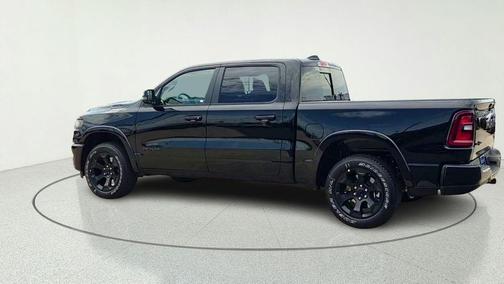 Diamond Black 2026 RAM 1500 Big Horn/Lone Star