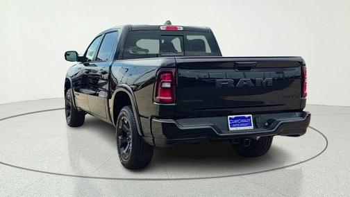 Diamond Black 2026 RAM 1500 Big Horn/Lone Star