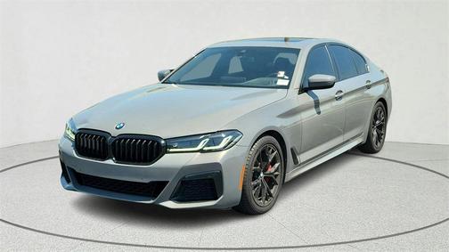 2022 BMW 530 i xDrive