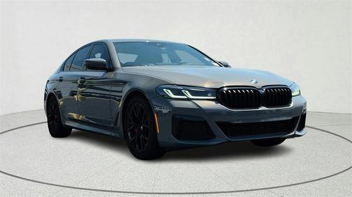 2022 BMW 530 i xDrive