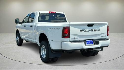 2025 RAM 3500 Big Horn