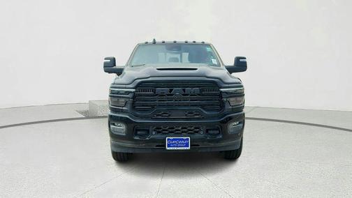 Diamond Black 2025 RAM 2500 Laramie