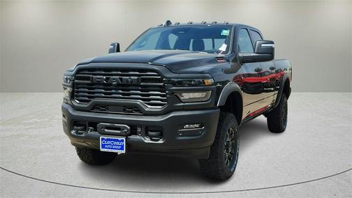 2025 RAM 2500 Tradesman