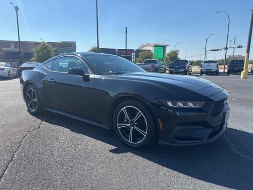 2024 Ford Mustang EcoBoost