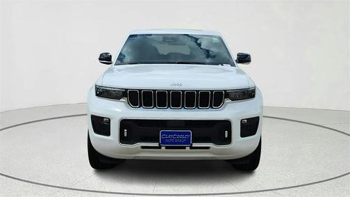 2025 Jeep Grand Cherokee Overland