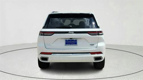 2025 Jeep Grand Cherokee Overland